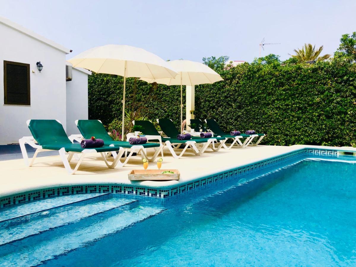 Villa Leon Menorca, Tu Casa Menorquina! Cala en Bosch